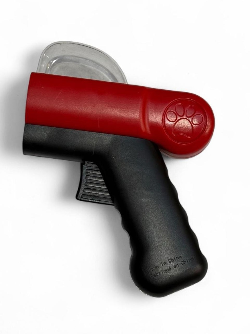Treat Launcher Reward Your Pet Dog Cat Owner Animal Lover Treat Plastic Toy Gun